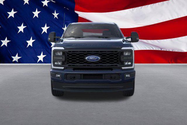 new 2024 Ford F-250 car, priced at $59,102