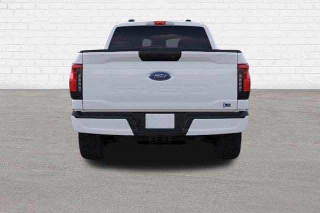 new 2023 Ford F-150 Lightning car, priced at $54,643