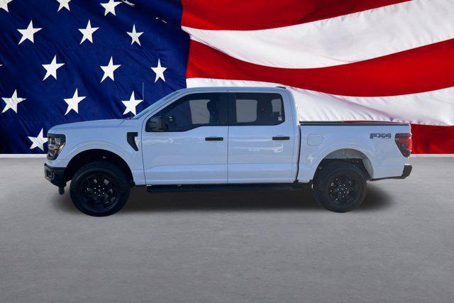 new 2024 Ford F-150 car, priced at $52,835