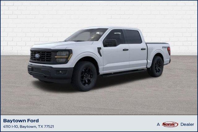 new 2024 Ford F-150 car, priced at $56,001