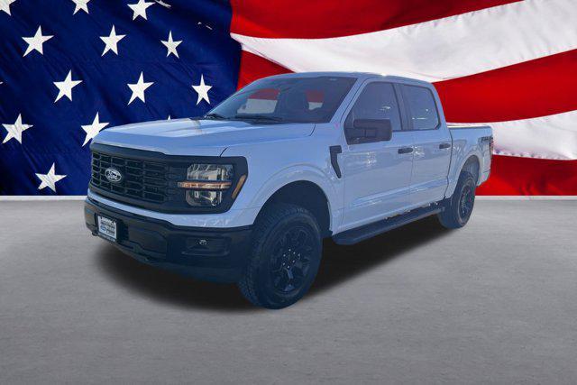 new 2024 Ford F-150 car, priced at $52,835