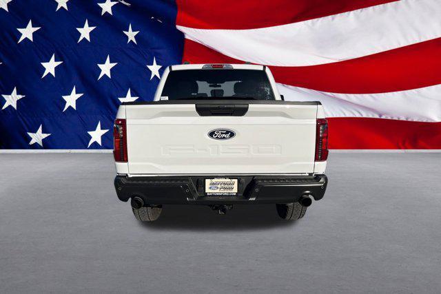 new 2024 Ford F-150 car, priced at $52,835