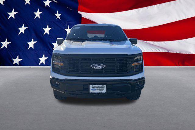 new 2024 Ford F-150 car, priced at $52,835