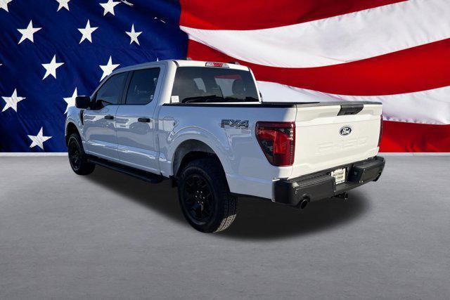 new 2024 Ford F-150 car, priced at $52,835