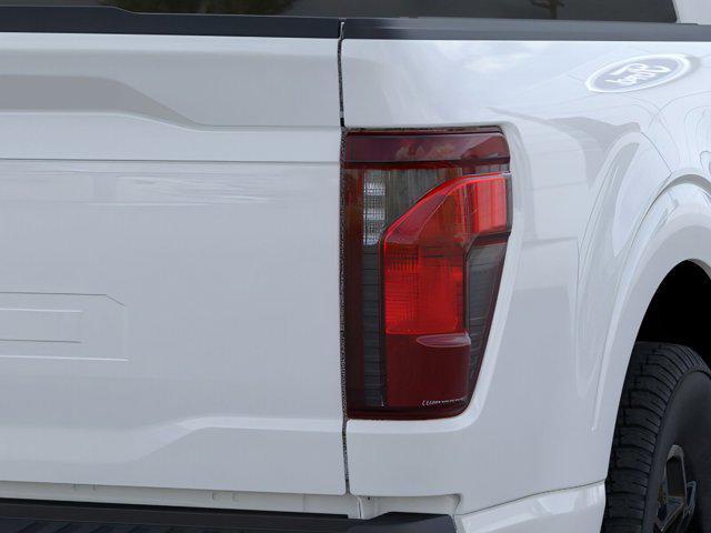 new 2025 Ford F-150 car, priced at $57,901