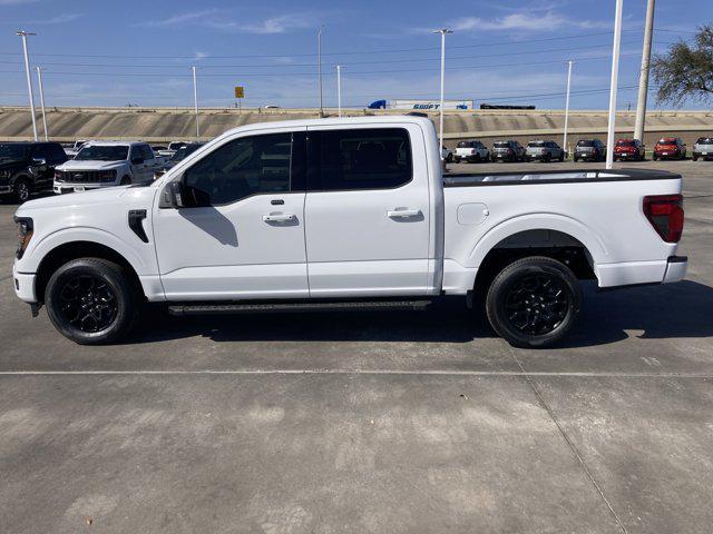 new 2025 Ford F-150 car, priced at $57,901
