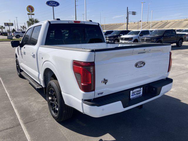 new 2025 Ford F-150 car, priced at $57,901