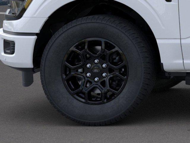 new 2025 Ford F-150 car, priced at $57,901