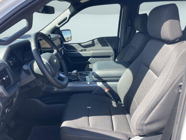new 2025 Ford F-150 car, priced at $57,152