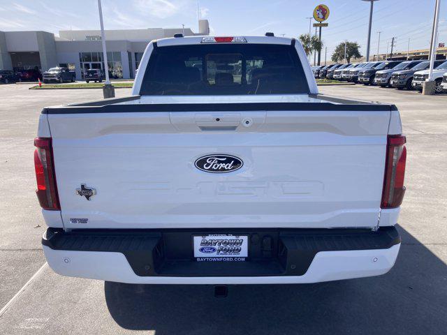 new 2025 Ford F-150 car, priced at $57,901