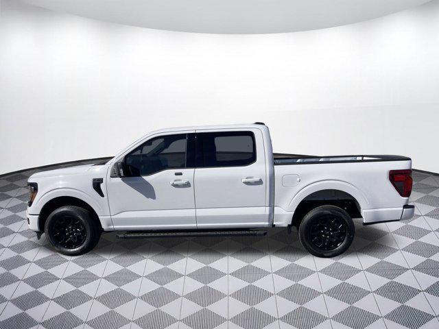new 2025 Ford F-150 car, priced at $57,901