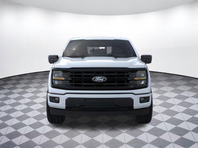 new 2025 Ford F-150 car, priced at $57,901