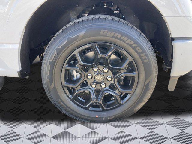 new 2025 Ford F-150 car, priced at $57,901