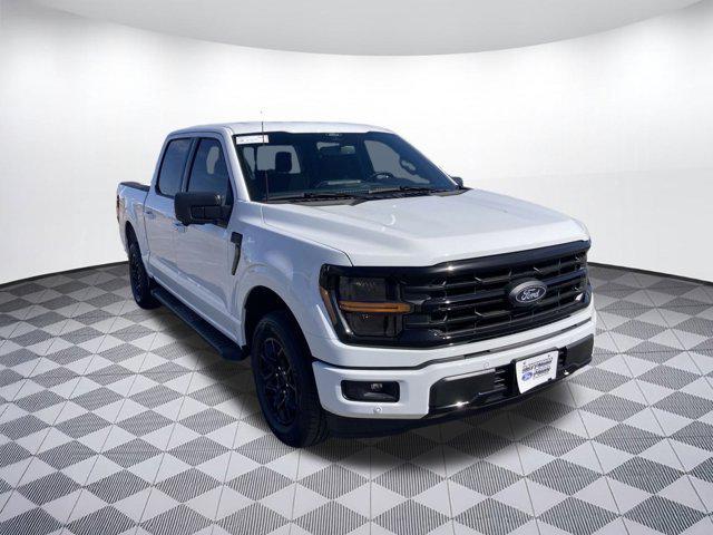 new 2025 Ford F-150 car, priced at $57,901
