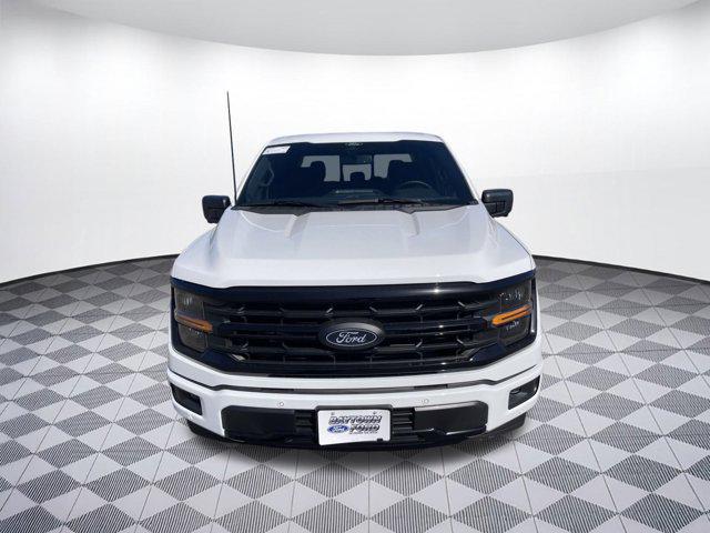 new 2025 Ford F-150 car, priced at $57,901