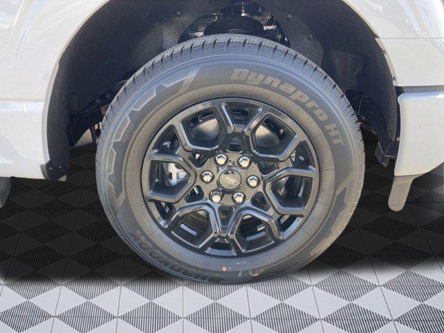 new 2025 Ford F-150 car, priced at $57,152