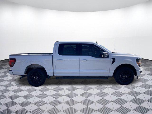 new 2025 Ford F-150 car, priced at $57,901