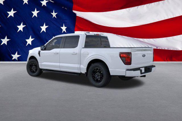 new 2025 Ford F-150 car, priced at $57,901