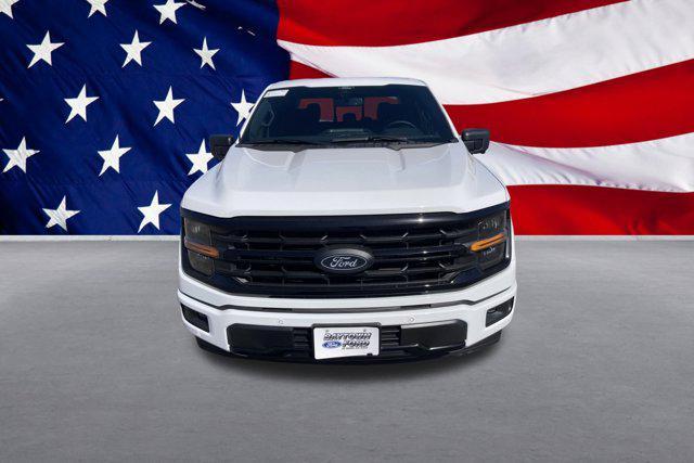 new 2025 Ford F-150 car, priced at $57,901