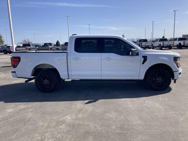 new 2025 Ford F-150 car, priced at $57,901