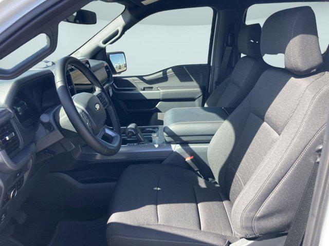 new 2025 Ford F-150 car, priced at $57,901