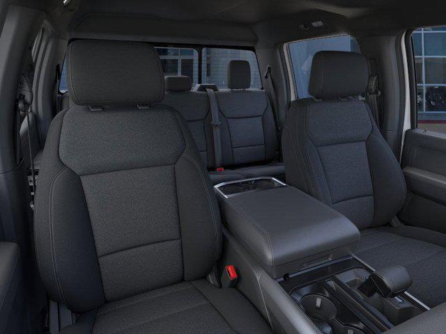 new 2025 Ford F-150 car, priced at $57,901