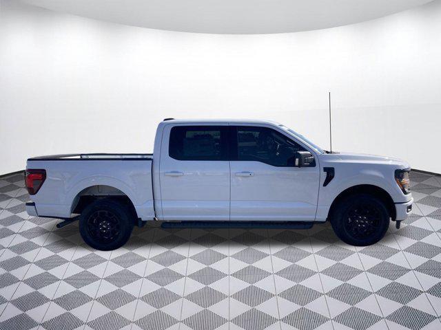 new 2025 Ford F-150 car, priced at $57,152