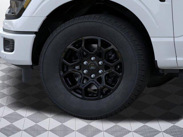 new 2025 Ford F-150 car, priced at $57,901