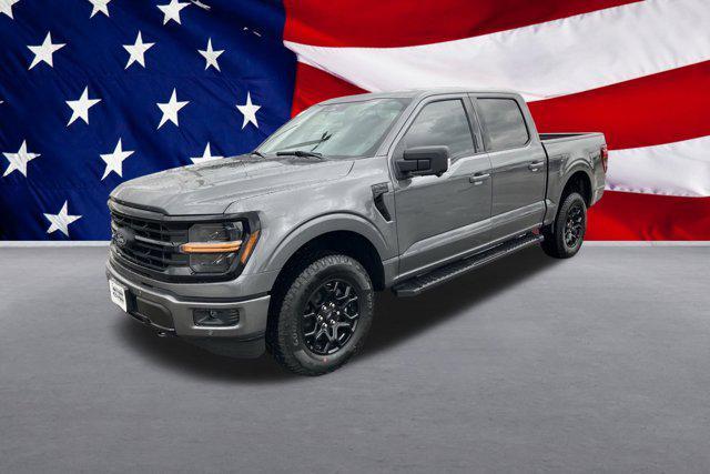 new 2024 Ford F-150 car, priced at $61,381