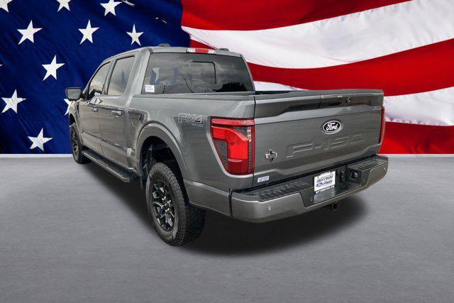 new 2024 Ford F-150 car, priced at $61,381