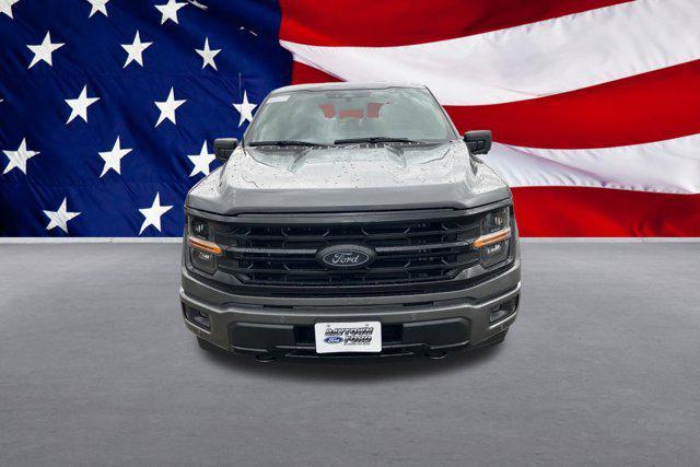 new 2024 Ford F-150 car, priced at $61,381