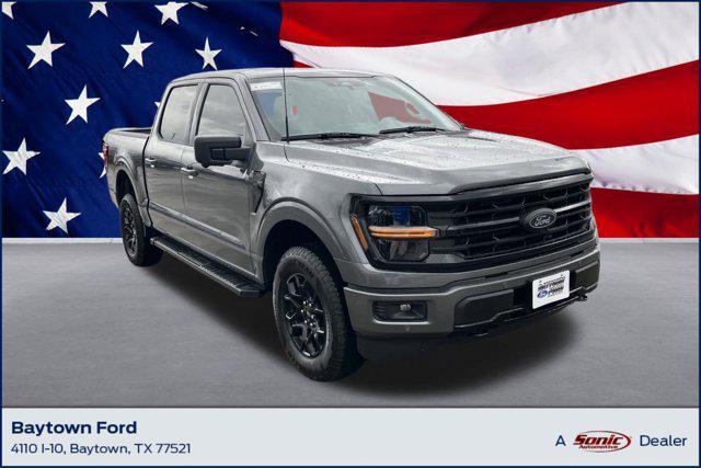 new 2024 Ford F-150 car, priced at $61,381