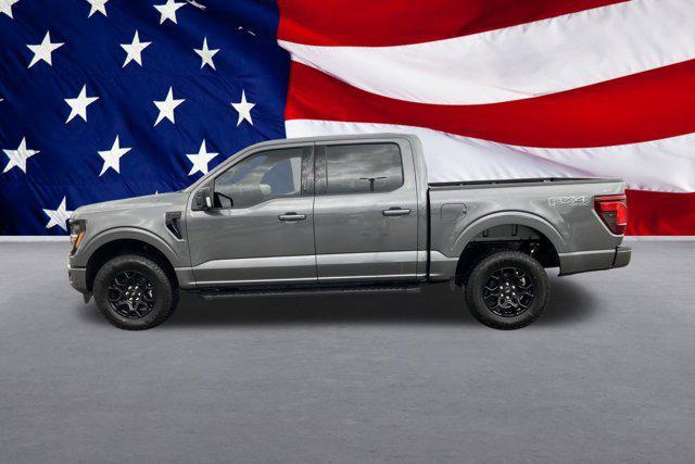 new 2024 Ford F-150 car, priced at $61,381