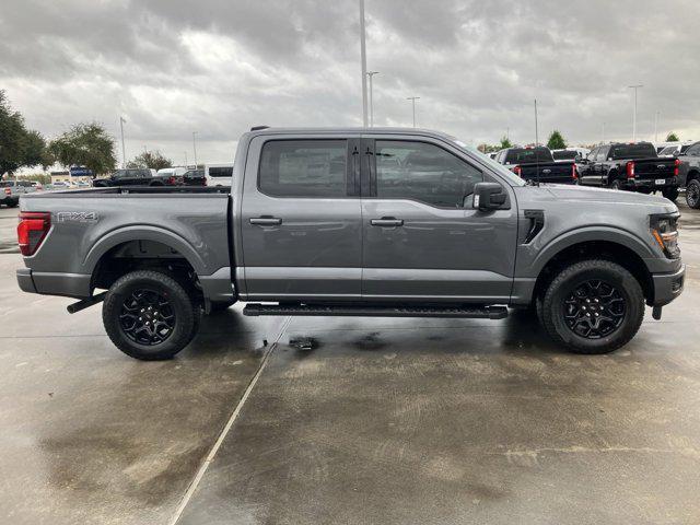 new 2024 Ford F-150 car, priced at $61,381