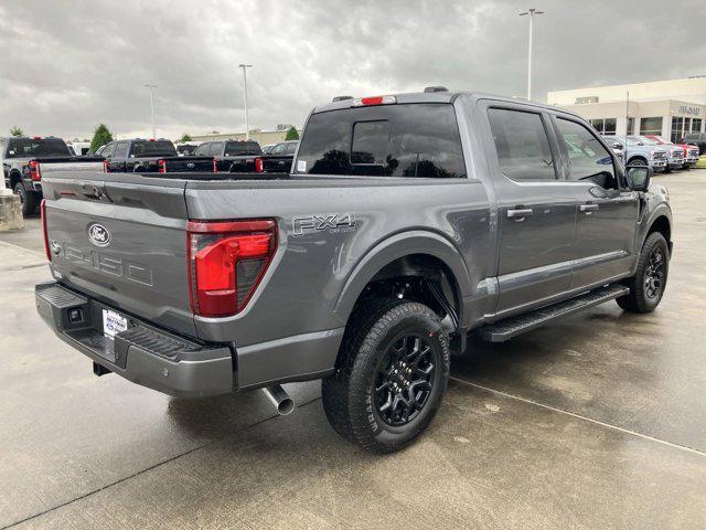 new 2024 Ford F-150 car, priced at $61,381