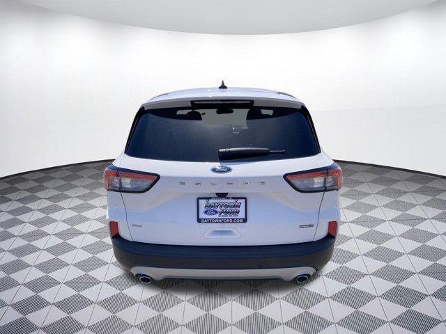 used 2021 Ford Escape car, priced at $22,898