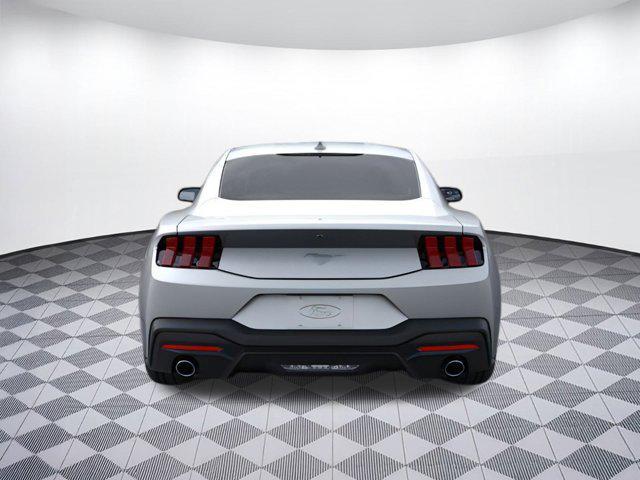 new 2025 Ford Mustang car, priced at $33,411