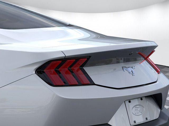 new 2025 Ford Mustang car, priced at $33,411