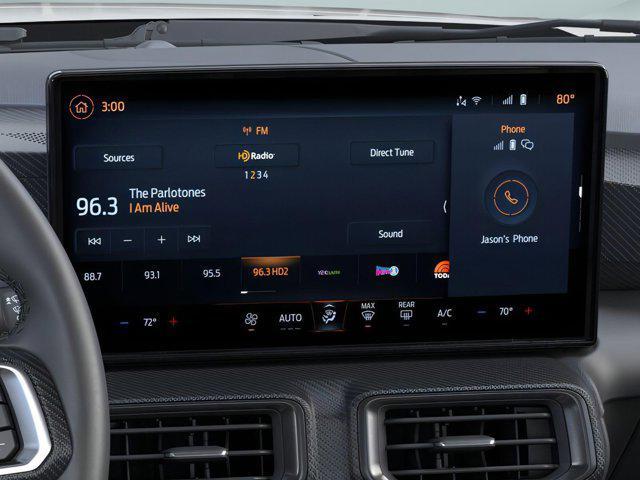 new 2025 Ford Mustang car, priced at $33,411