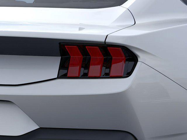 new 2025 Ford Mustang car, priced at $33,411