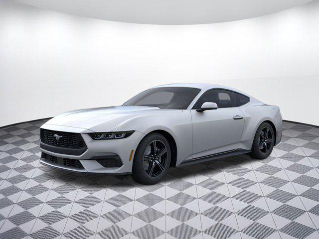 new 2025 Ford Mustang car, priced at $33,411