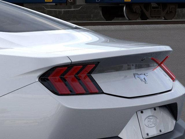 new 2025 Ford Mustang car