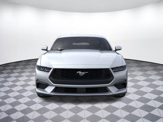 new 2025 Ford Mustang car, priced at $33,411