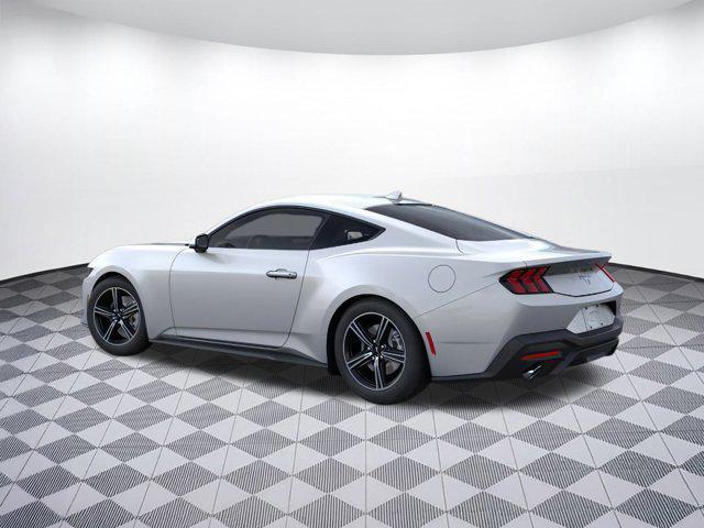 new 2025 Ford Mustang car, priced at $33,411