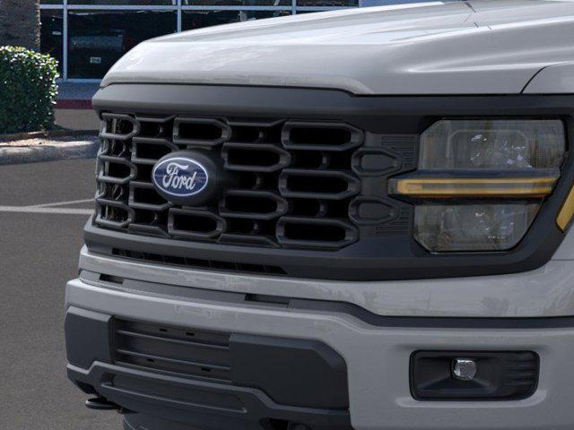 new 2024 Ford F-150 car, priced at $52,991