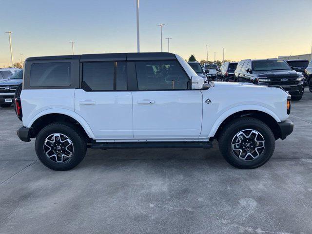 new 2024 Ford Bronco car, priced at $52,441