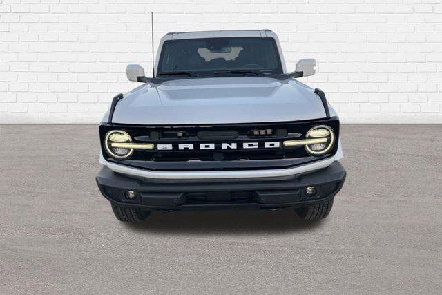 new 2024 Ford Bronco car, priced at $52,441