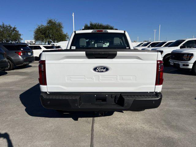 new 2024 Ford F-150 car, priced at $46,591