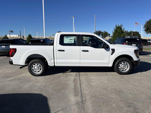 new 2024 Ford F-150 car, priced at $46,591