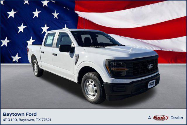 new 2024 Ford F-150 car, priced at $46,582